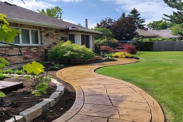 decorative concrete brantford